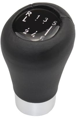 Auto-Schalthebel M5/6 für Gangschalthebel Handball, für 5 7 Serie M E36 E46 E34 Schaltknauf für Stereo-Joystick-Knopf(6 Speed)