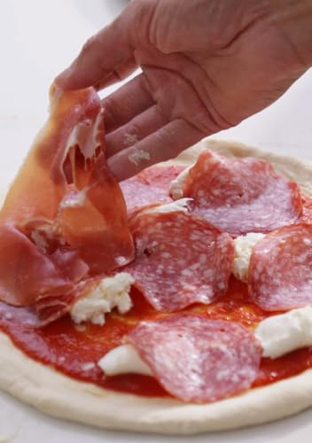 Italian Meat Selection Perfect For Pizza