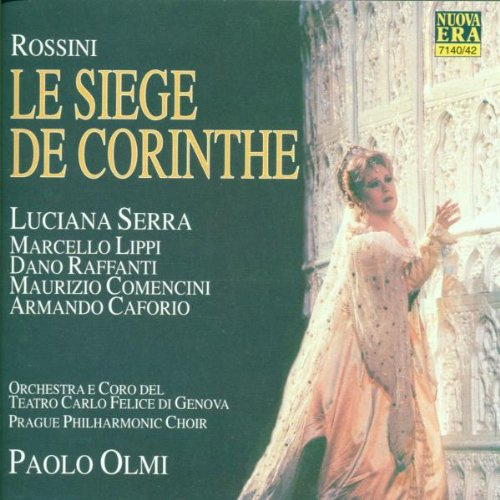 Rossini: Die Belagerung von Korinth (Gesamtaufnahme)