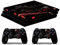 Skin Compatibilité pour PS4 Pro - Guerres des ÉTOILES 2 - Limited Edition Decal étuis de Protection pour faceplates Bundle