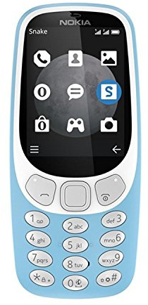 Nokia 3310 6,1 cm (2.4) Blu