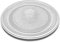 vhbw piatto compatibile con LG MA7100W, MA7802, MA780MU, MA781M, MB3822C, MB3822E, MB382W forni a microonde - Piatto girevole, 24,5 cm, vetro