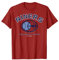 Star Trek DS9 Niners Baseball League Logo Graphic T-Shirt T-Shirt