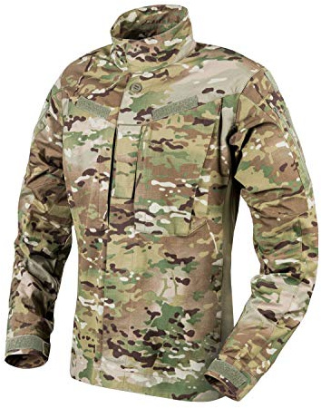 Helikon-Tex MBDU SHIRT - NyCo Ripstop MULTICAM XXXL/Regular