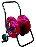 PEBSHOP AVVOLGITUBO A Carrello (3/4'X40 MT - 1/2'X50 MT - Piccolo)