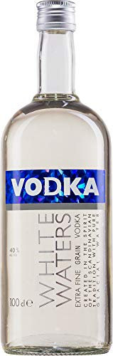 White Waters Vodka Bianca - 1000 ml