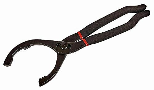 BARGAINGALORE New 12 Oil Filter Adjustable Wrench Pliers Hand Removal PLIER Tool 300MM New