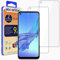 ebestStar - Vetro Temperato x2 per Oppo A53S, A53, Pellicola Protezione Schermo, Antiurto