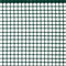 Grillage Plastique Maille Carrée 10 mm, Filet de Protection Multi-Usages - Couleur et Longueur au Choix - h m 1x1 Vert