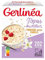 Gerlinéa - Pörridge Saveur Vanille - Aux Flocons d'Avoine Complète et Son d'Avoine - Idéal pour un Petit-Déjeuner Complet - Source de Fibres - 5 Portions - 275 g