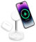 Adam Elements Omnia M2+ MagSafe 2 +1 Wireless Charging Station für iPhone 13, 14, 15