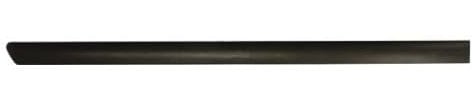 BLIC Baguette et bande protectrice porte arrière droite noir 5703-04-9539574P