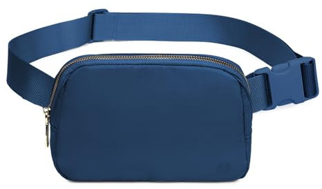 Miss Lulu Borsa Tracolla Donna Estiva Nylon, Borse a Tracolla Con tracolla regolabile, Marsupio Donna, Impermeabile, Resistente