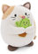NICI MYMOCHI Kuscheltier Katze Angy 16 cm mit Kaktus in Geschenkbox 11x12x6,5 cm, Flauschiges Stofftier zum Kuscheln, Spielen und Liebhaben - 61147