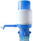 Bomba manual de botella de agua, bomba de distribución de agua, dispensador de agua, dispensador de agua para botellas de agua potable, bomba de agua manual para barbacoa, picnics, eventos, hogar