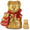 Lindt Latta Orsetto, Latta con Orsetti di goloso cioccolato al latte Lindt, Formato 70g