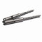 2PCS 3-10mm*85-110mm Solid Alloy Tip SDS Plus Round Shank 4 Hollow Hammer Drill Bits(3mm)