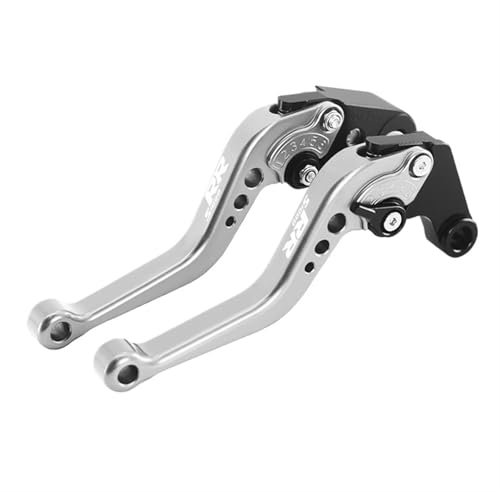 HYPERICIN Motorrad Bremshebel Für S1000R S1000RR 2021-2024 Motorrad CNC Einstellbare Griff Bar Griffe Bremsen Kupplung Kurze Hebel Kupplungshebel für Motorradbremse(for S1000RR-06)