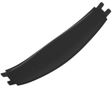 LT Easiyl 1 x Kopfhörer-Ersatz-Kopfband-Pad, Leder-Ersatz-Pad, kompatibel mit Hyperx Cloud Flight/Flight S