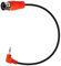 HOOLRZI 3.5mm 1/8in Male To 5Pin DIN Male Connector Cable Right Angled Adapter Cord Wire For Keyboards Piano Drum Effectors