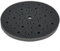 ZWEquipint 150Mm Soft Sponge Interface Pad,70 Hole Sanding Disc Backing Foam Pad,For Power Tools Orbital Sander Dust Extraction