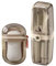 ULIJTH Lot de 2 étuis à savon portables avec gobelet à brosse à dents pour les randonneurs, hôtel, séjour, salle de sport, accessoires de voyage pour économiser de l'espace