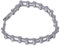 BESPORTBLE Stainless Steel Biker Bracelet DIY Bike Chain Link Bracelet for Men Adjustable Motorcycle Jewelry Unique for Cycling Enthusiasts