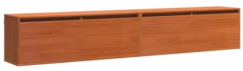 vidaXL Würfelregal - Praktisches Modulregal für Dein Home Office. Stylisches, rechteckiges Design.