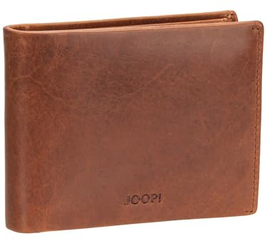 Joop! Geldbörse Cerratano Typhon Billfold Cognac braun