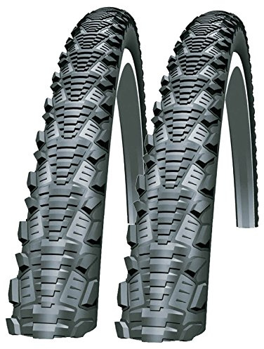Schwalbe CX Comp 700 x 30c Bike Tyres (Pair)