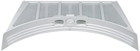 Electrolux AEG 125792110 1257921104 ORIGINAL Flusen Fussel Sieb Filter mit Tasche Trockner auch Arthur Martin ElektroHelios Faure John Lewis Nordland Primotech Privileg Proline Quelle Zanker Zanussi