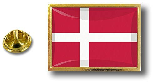 Akachafactory pin flaggenpin flaggen Button pins anstecker Anstecknadel sammler danemark