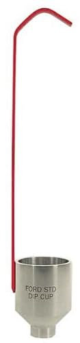 Gardco VI-3403 Standard Ford Dip Viscosity Cup, Orifice #3