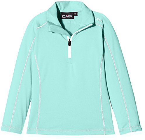 CMP Mädchen Funktionsrolli Jacke, türkis (Sky Light)98
