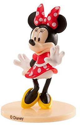 dekora Figurine PVC Minnie 7,5 CM