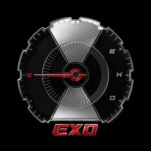 SM Entertainment Exo – Don't Mess Up My Tempo [Vivace Ver.] CD + Booklet + Fotokarte + 2gefaltetes Poster + Extra Photocards Set (F)