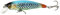 FISHN TINYone Wobbler, Gewicht: 6g, Länge: 7cm, Kunstköder/Angelköder/Wobbler zum Angeln auf Raubfische wie Hecht, Barsch, Forelle (Sky)