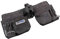 US PRO Tools 2302 Ceinture porte-outils en cuir tanné à l'huile 11 poches