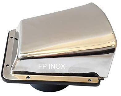 Aérateur inox A2 Prise d'Air de Pont Bateau