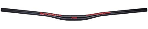 Sixpack MTB-Lenker Vertic 785 Schwarz Gr. 20 mm Rise