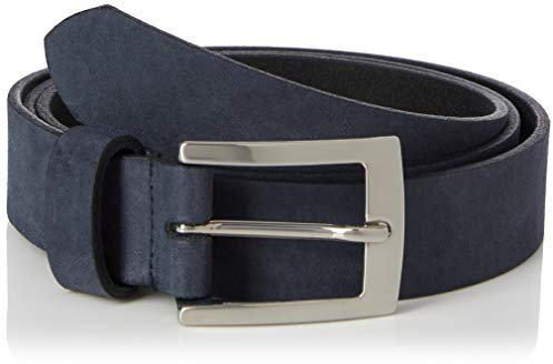 MGM Damen Lissabon 3cm Gürtel, Marine (SI), 85