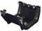 Square LINE Static Caravan Gutter Union Joint Black GUTTERING RAINWATER System
