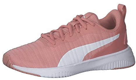 PUMA Damen Flyer Flex WN's Laufschuh, Rosette White, 38.5 EU
