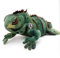 Leguan Kuscheltier grün Iguana Echse Plüschtier 68 cm GRISU - Kuscheltiere*biz
