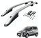 CHROMEMASTER | Dachreling Dachträger | Kompatibel mit Peugeot Partner Tepee 2007-2018; Zur Befestigung der Dachgepäckträger, Dachboxen oder Dachfahrradträger | Robuste Konstruktion aus Aluminium