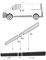 MKAREPART Ensemble complet de moulures de porte latérale gauche pour SWB compatible avec Vivaro Trafic MK2 Primaster 2001-2014 (jeu gauche SWB)