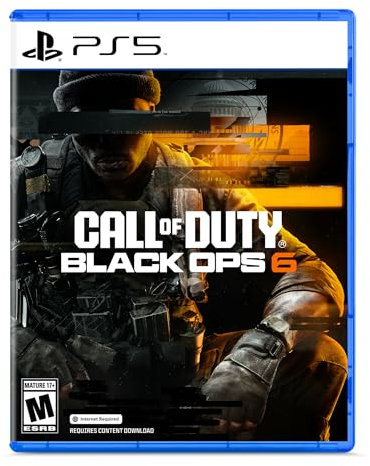 Call of Duty®: Black Ops 6 - PlayStation 5