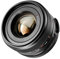 7artisans 35 mm F1.4 Mark Ⅲ Vollformat Festbrennweite mit manueller Fokussierung und großer Blende, kompatibel mit Canon RF-Mount-Kameras EOS R RP R5 R6 (Schwarz)