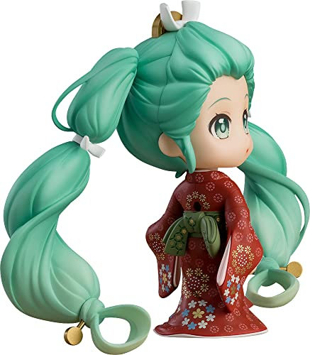 Character Vocal Series 01 Nendoroid Actionfigur Hatsune Miku: Beauty Looking Back Ver. 10 cm