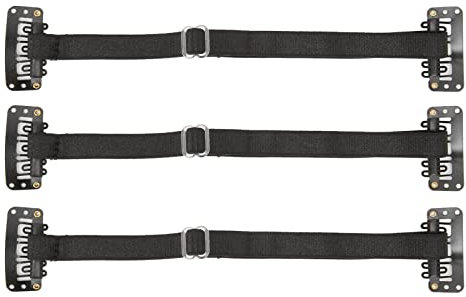 Yosoo Health Gear 3 Teiliges Facelift Band Set Wiederverwendbar Verstellbar Elastisch Beauty Lifting Bänder Mit Clips Für Frauen Ideal Zur Gesichtsstraffung Und Haarnadel Patch Anwendung